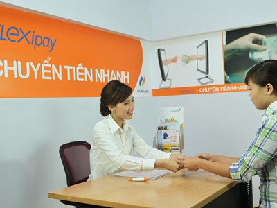 Từ 27/5, có thể chuyển tiền nhanh qua các trạm xăng